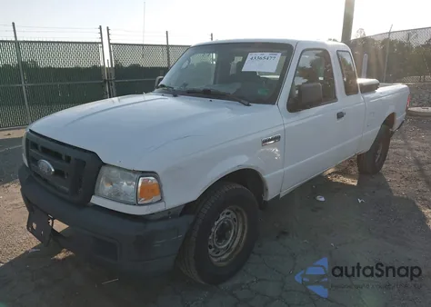 2006 Ford Ranger Sport/Stx/Xl/Xlt z USA, uszkodzony, nr VIN 1FTYR14U06PA50747